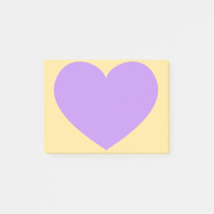 Post-it® Purple Heart