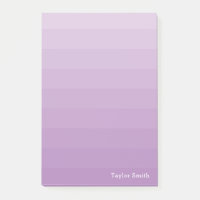 Purple Lavender Shades Nom du texte juvénile