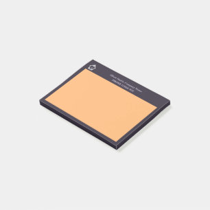 Post-it® Purple & Orange Home Care Promotion Swag