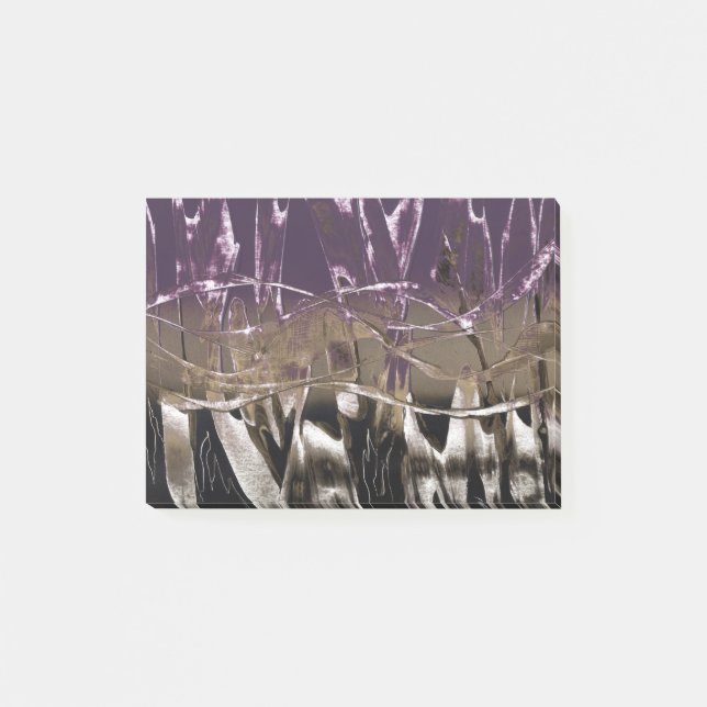 Post-it® Purple Pop Royale (Devant)