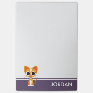 Post-it® Purrl le chat