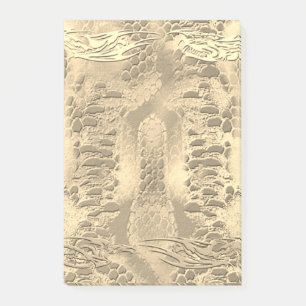 Post-it® PYTHON - moderne fractale décorative -