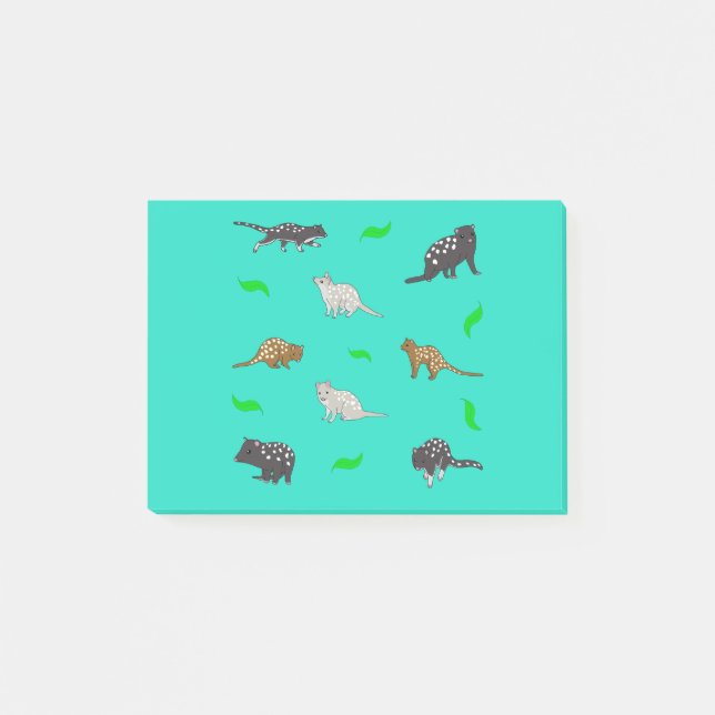 Post-it® Qoulls  (Devant)