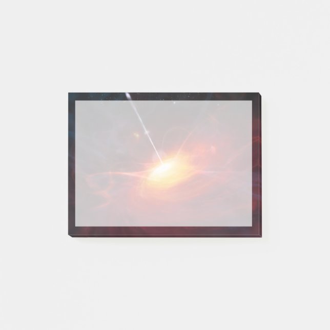 Post-it® Quasars. (Devant)