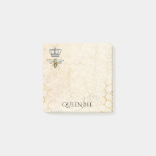 Post-it® Queen Bee Honeycomb Hive