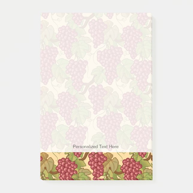 Post-it® Raisins (Devant)