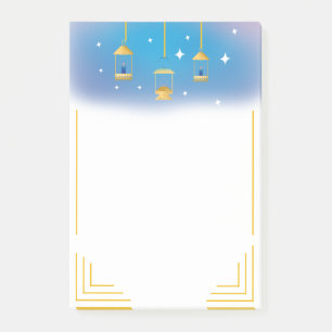 Post-it® Ramadan Moubarak