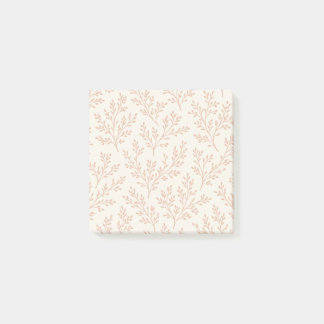 Post-it® Rameaux de forêt Chaud Abricot - Neutre