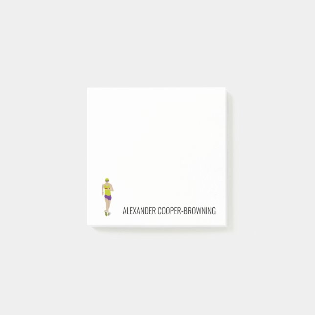 Post-it® Randonnée (Devant)
