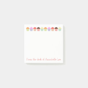 Post-it® Rangée de petit gâteau