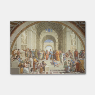 Post-it® Raphael - L'École d'Athènes