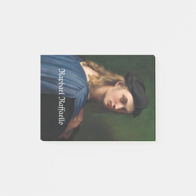 Post-it® Raphael Raffaello Bindo Altoviti (Devant)