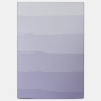 Post-it® Rayures Lilac