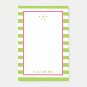 Post-it® Rayures Modernes