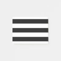 Rayures noires et blanches de style moderne