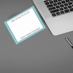 Post-it® Rechercher@ Personnalisé SLP poster ses notes