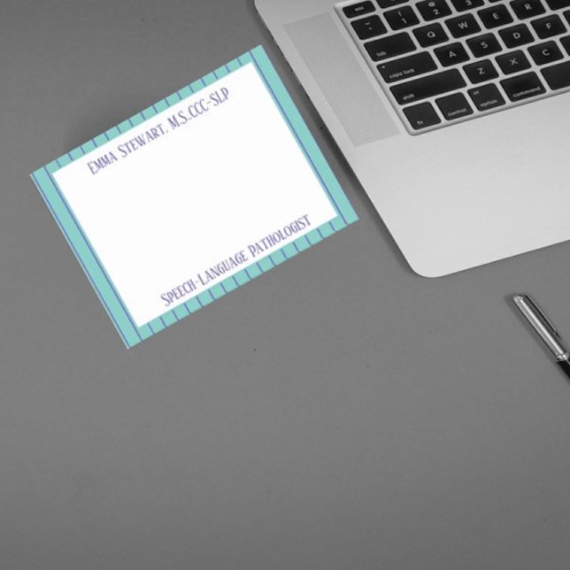 Post-it® Rechercher@ Personnalisé SLP poster ses notes (Créateur téléchargé)