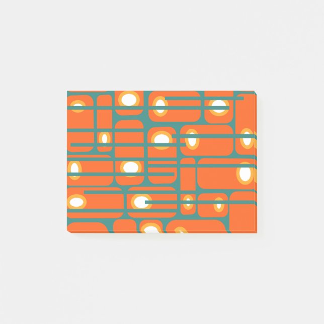 Post-it® Rectangles and Circles  (Devant)