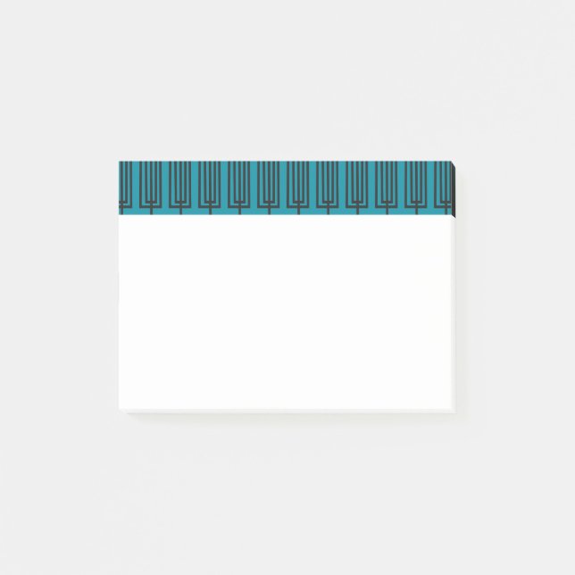 Post-it® Rectangles continues (Devant)