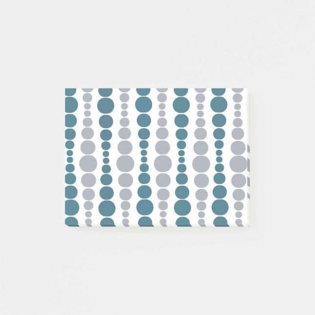 Post-it® Rectangles modernes (Devant)