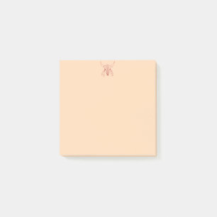 Post-it® Red Ghost Dance Buffalo ligne tonneau