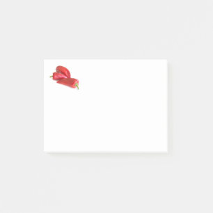 Post-it® Red pepper (homonymie)