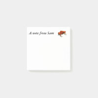 Red Poison Dart Frog