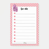 Red Polka Dot Red Wine Diamonds TO-DO