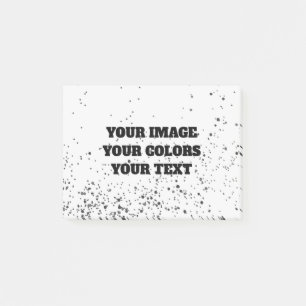 Post-it® Redessiner à partir de Scratch et créer votre prop