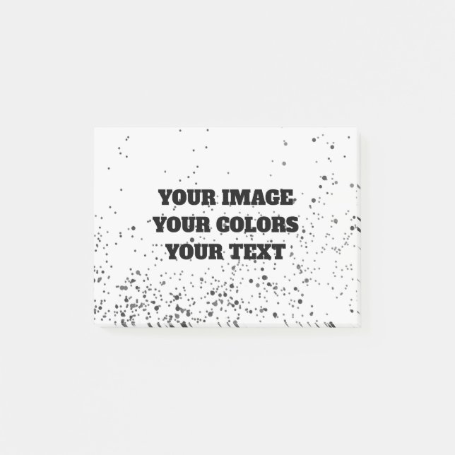 Post-it® Redessiner à partir de Scratch et créer votre prop (Devant)