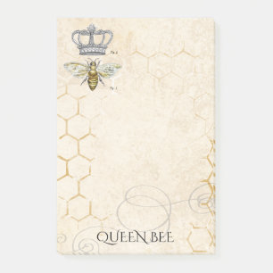Post-it® Reine des abeilles