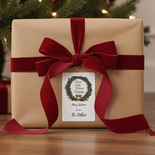 Post-it® Réjouissez et croyez la nativité personnalisée