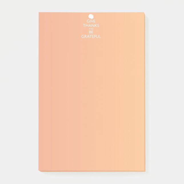 POST-IT® REMERCIEZ ET REMERCIEZ-VOUS (Devant)