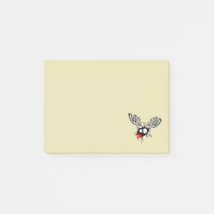 Post-it® Renard rouge fou