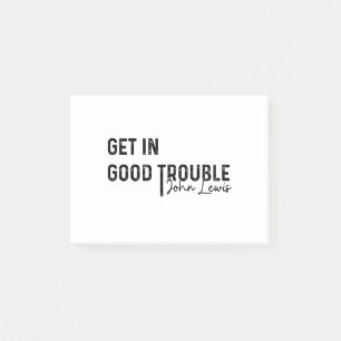 Post-it® rep john lewis citations les plus mémorables, dro