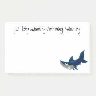 Post-it® Requin "Hai" v2