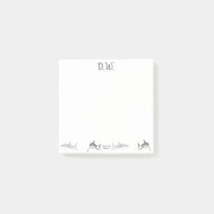 Post-it® Requins - Ocean Life Squad®