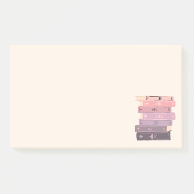 Post-it® Réserver (Devant)