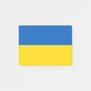 POST-IT® RESTEZ AVEC L'UKRAINE !