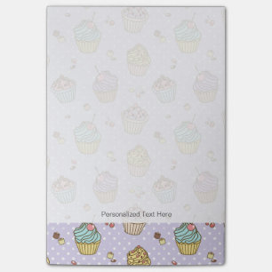 Post-it® Rétro motif de bonbons