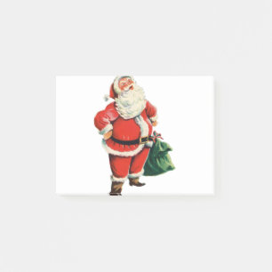 Post-it® Retro Père Noël