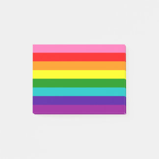 Post-it® Retro Rainbow 8 Pride