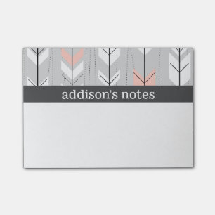 Post-it® Rétros flèches