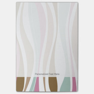 Post-it® Rétros rayures