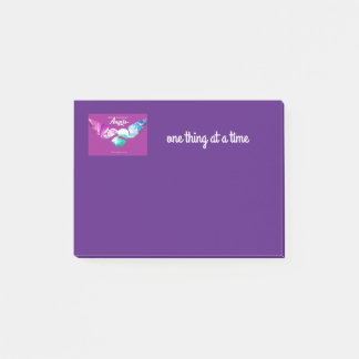 Post-it® Rett Syndrome Angels Stick Notes
