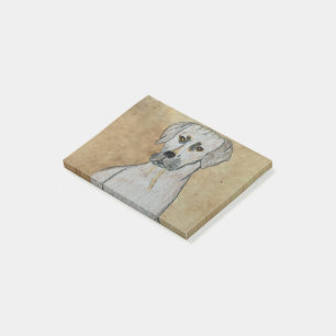 Post-it® Rhodesian Ridgeback