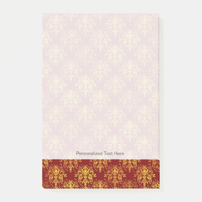 Post-it® Riche Damas de vacances (Devant)