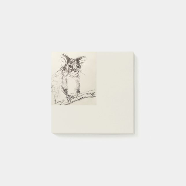 Post-it® Ringtail Possum Australie (Devant)