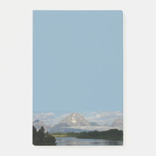 Post-it® Rivière Jackson Hole à Grand Teton National Park