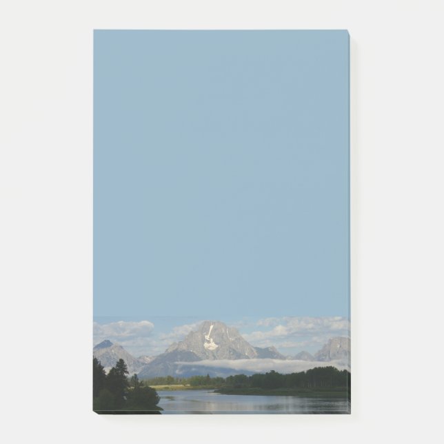 Post-it® Rivière Jackson Hole à Grand Teton National Park (Devant)